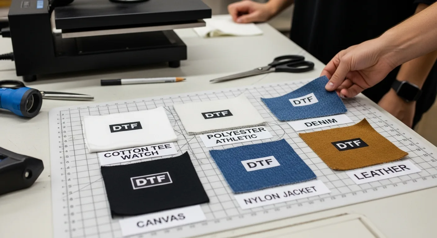 Fabric compatibility